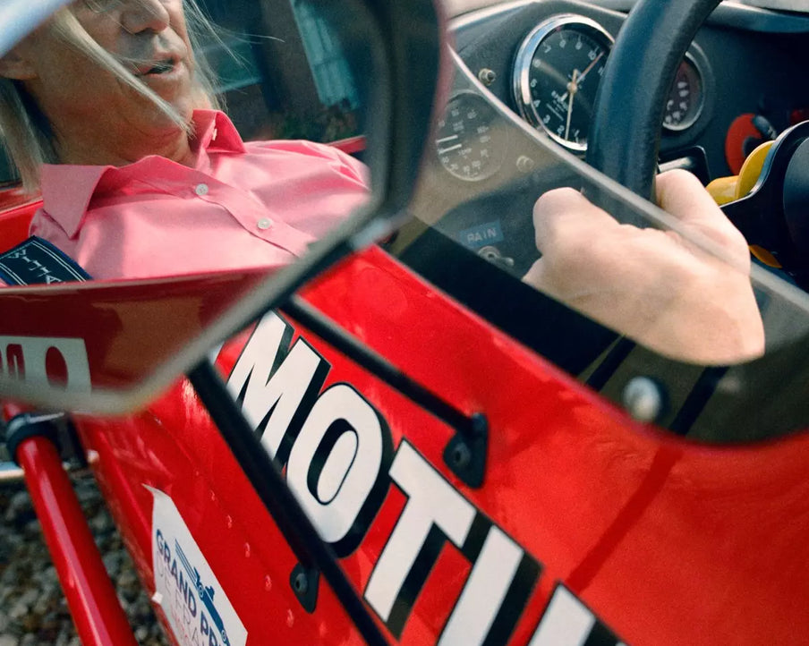 Portraits In Pink: Adam Whitehead