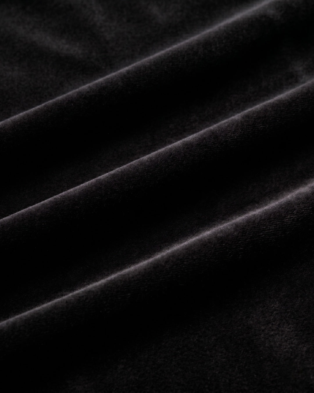 Black Tailored Fit Velvet Peak Lapel Evening Jacket